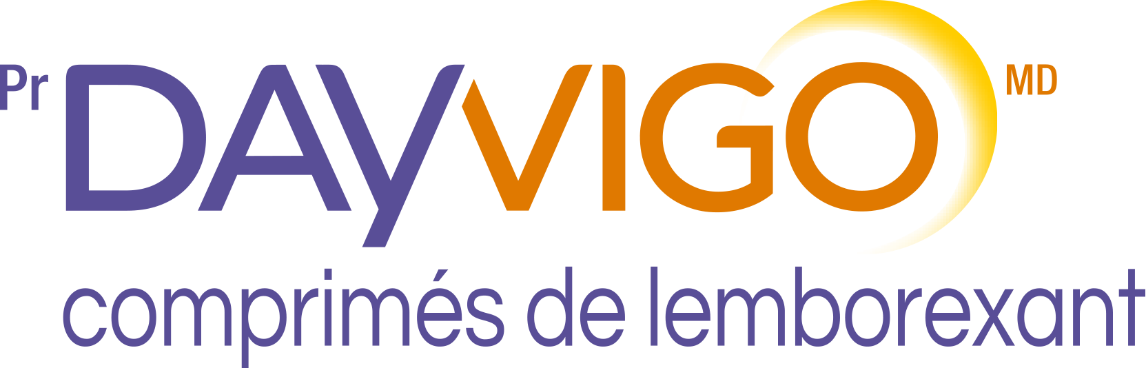 DAYVIGO comprimés de lemborexant